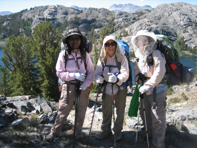 jmt 079.jpg : jmt  1차 north 팀 전반부 사진올립니다.   2편.